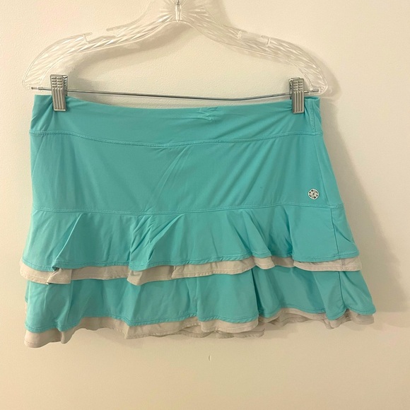 Lilly Pulitzer Pants - Lilly Pulitzer Lela Skort - worn twice